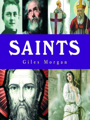 cover image of Saints